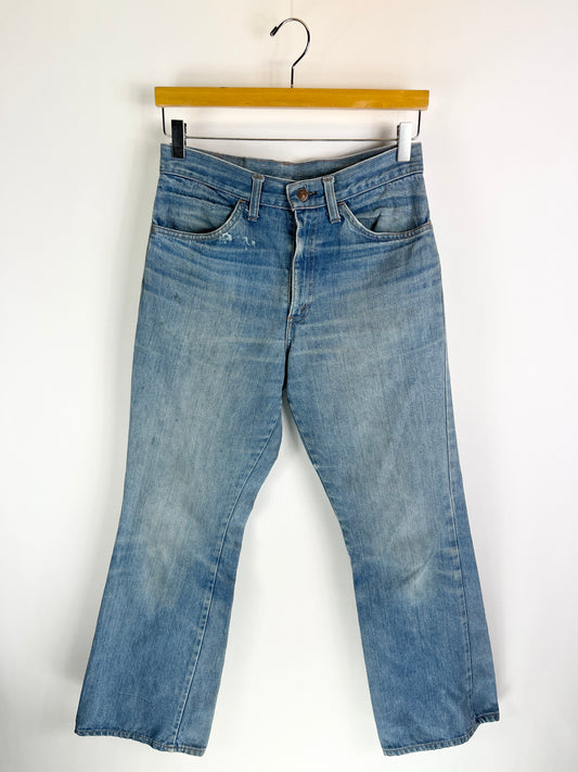 Big E Levi Jeans 29w