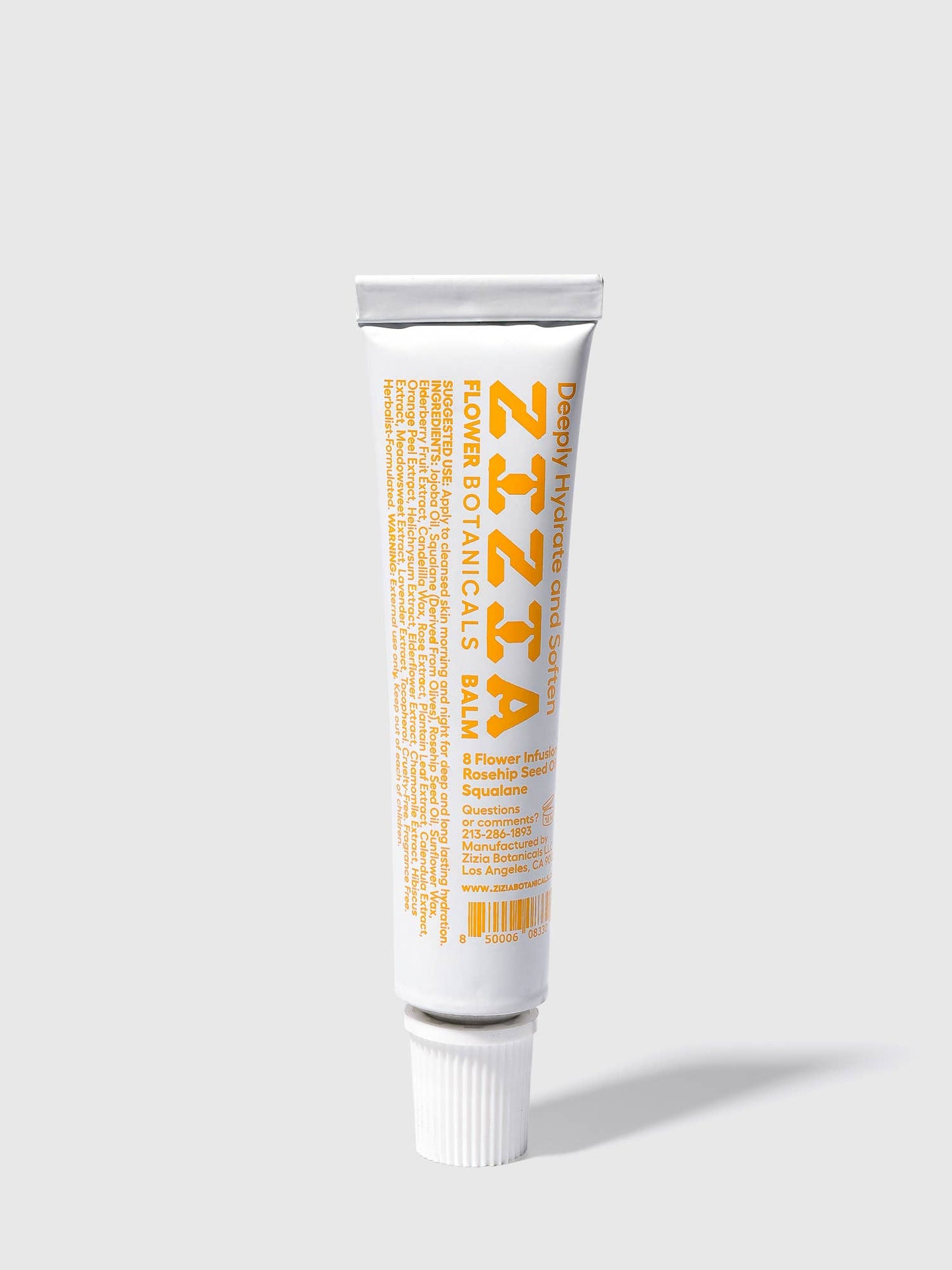 Flower Balm Tube-Daily Face Moisturizer