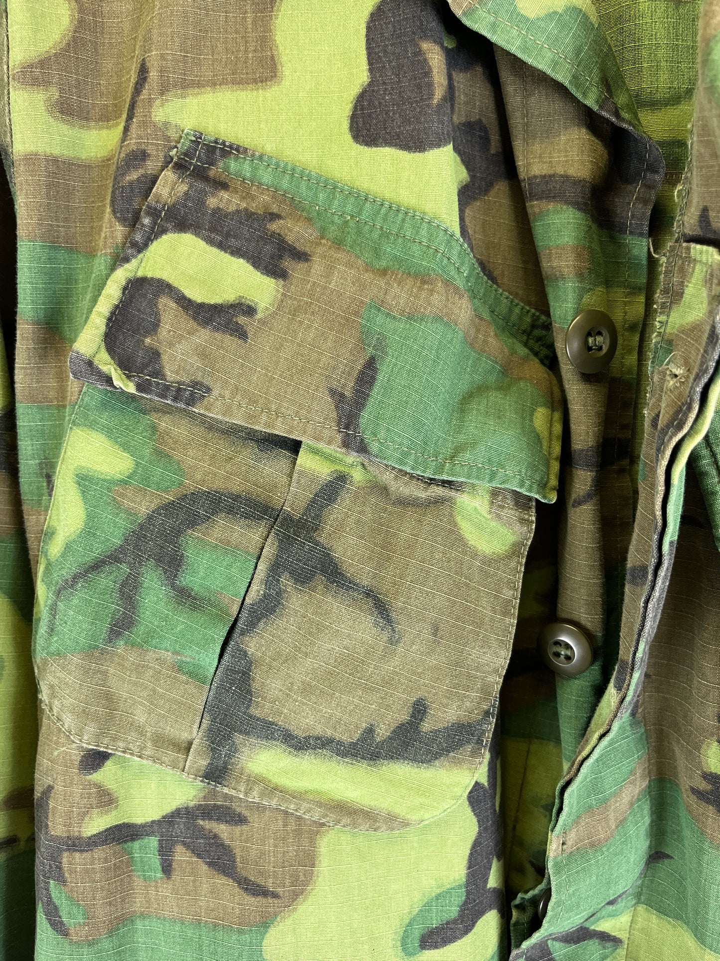 Army Camo Jacket