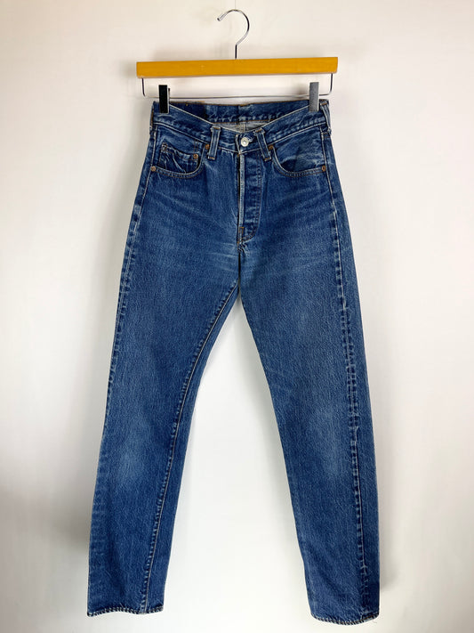 1960s Redline Levi's 26w