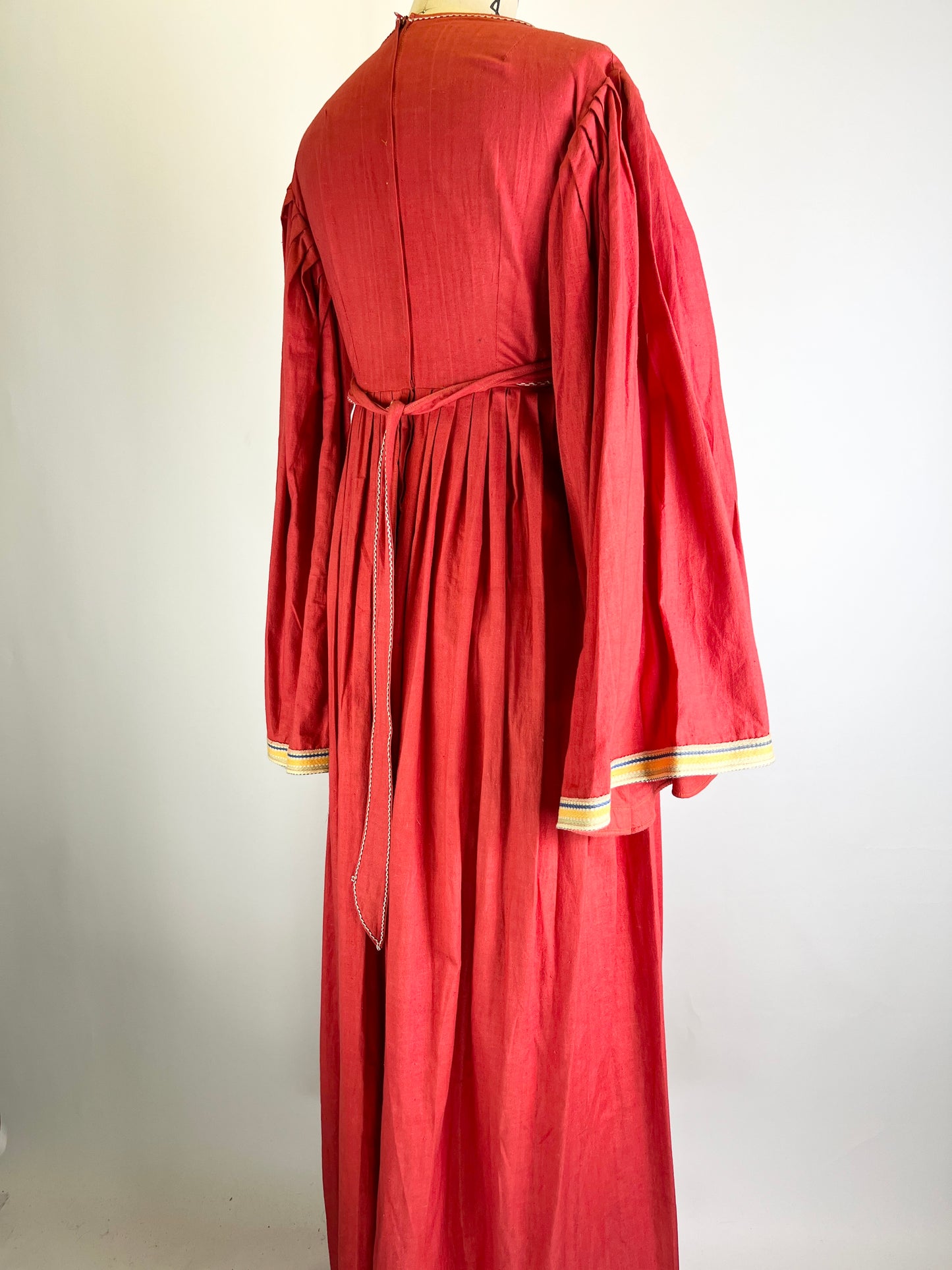 Bell Sleeve Dress