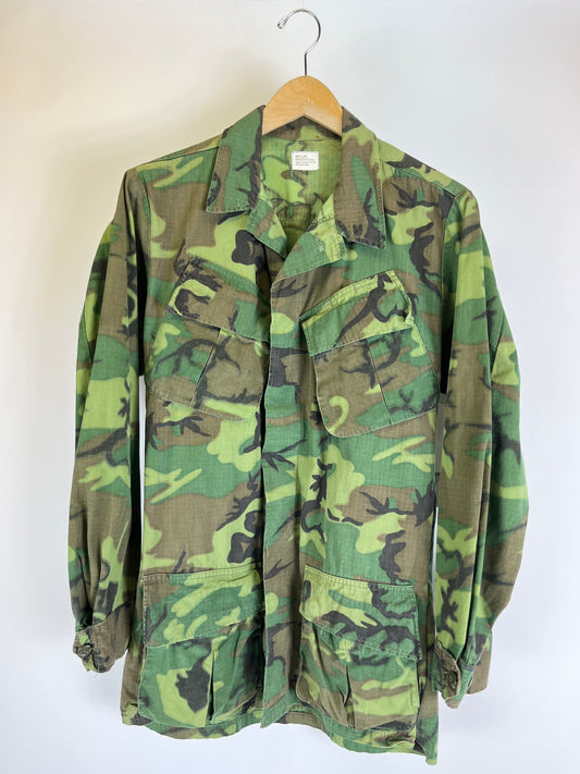 Army Camo Jacket