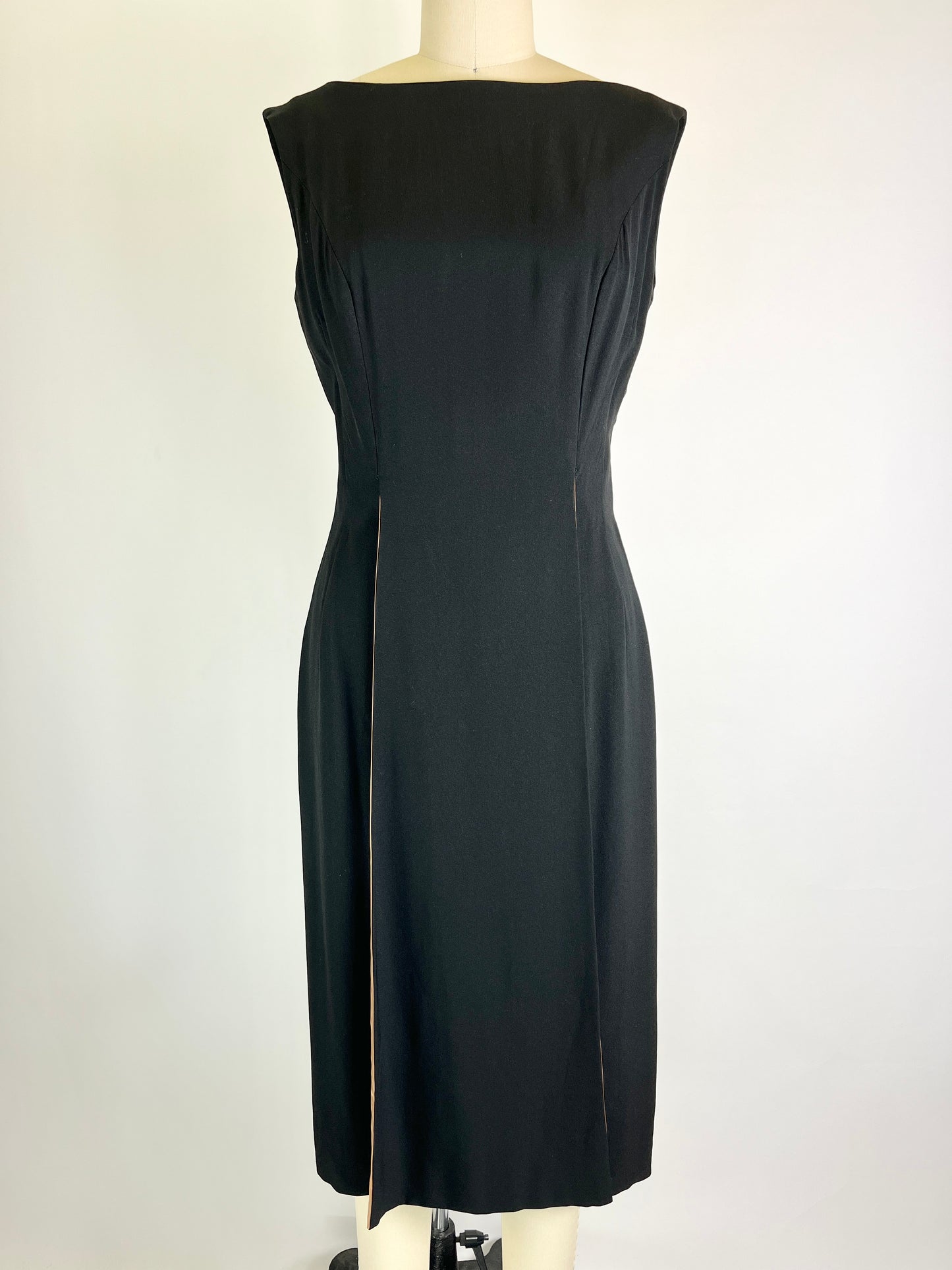 1950s Little Black Dress