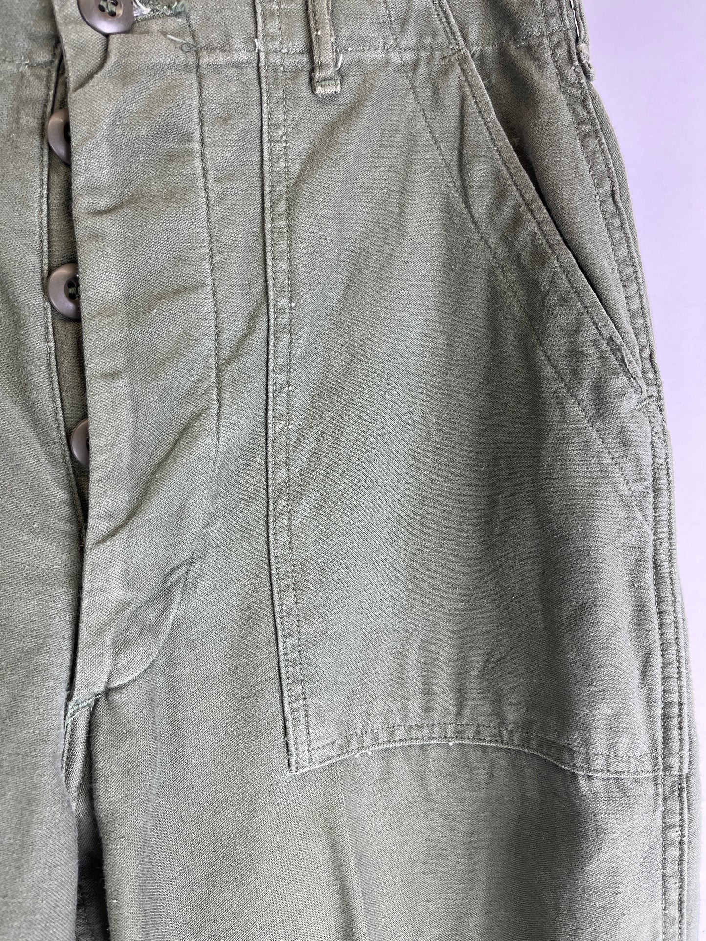 1972 Utility Pants