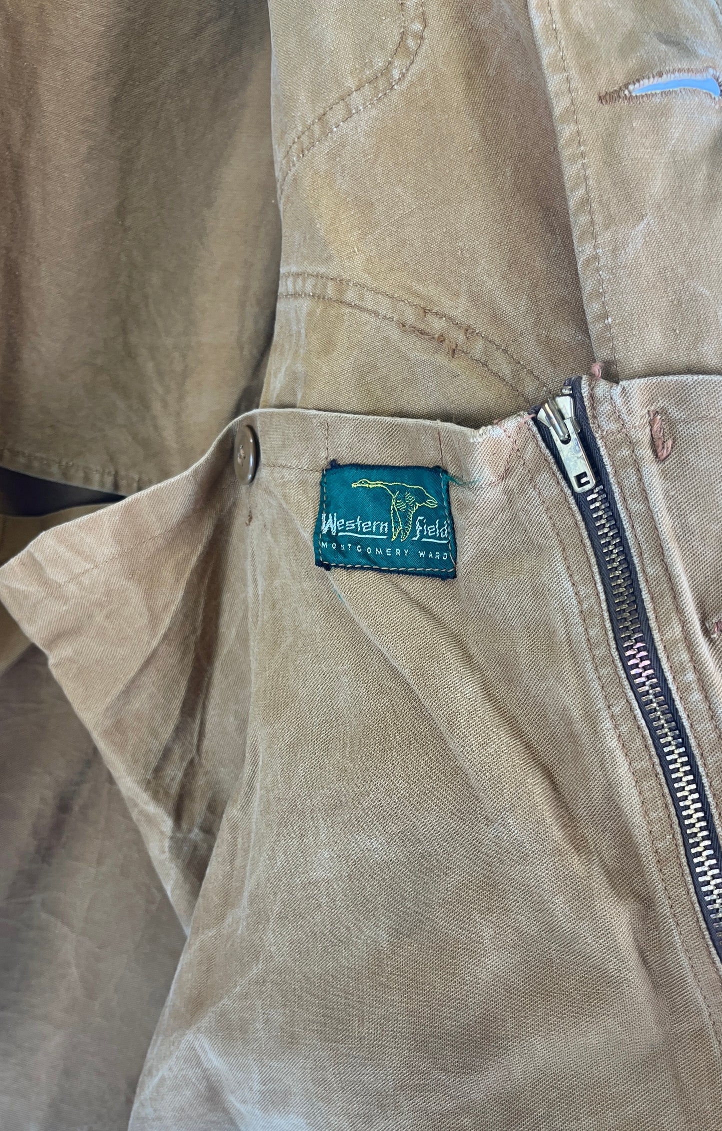 Vintage Hunting Jacket