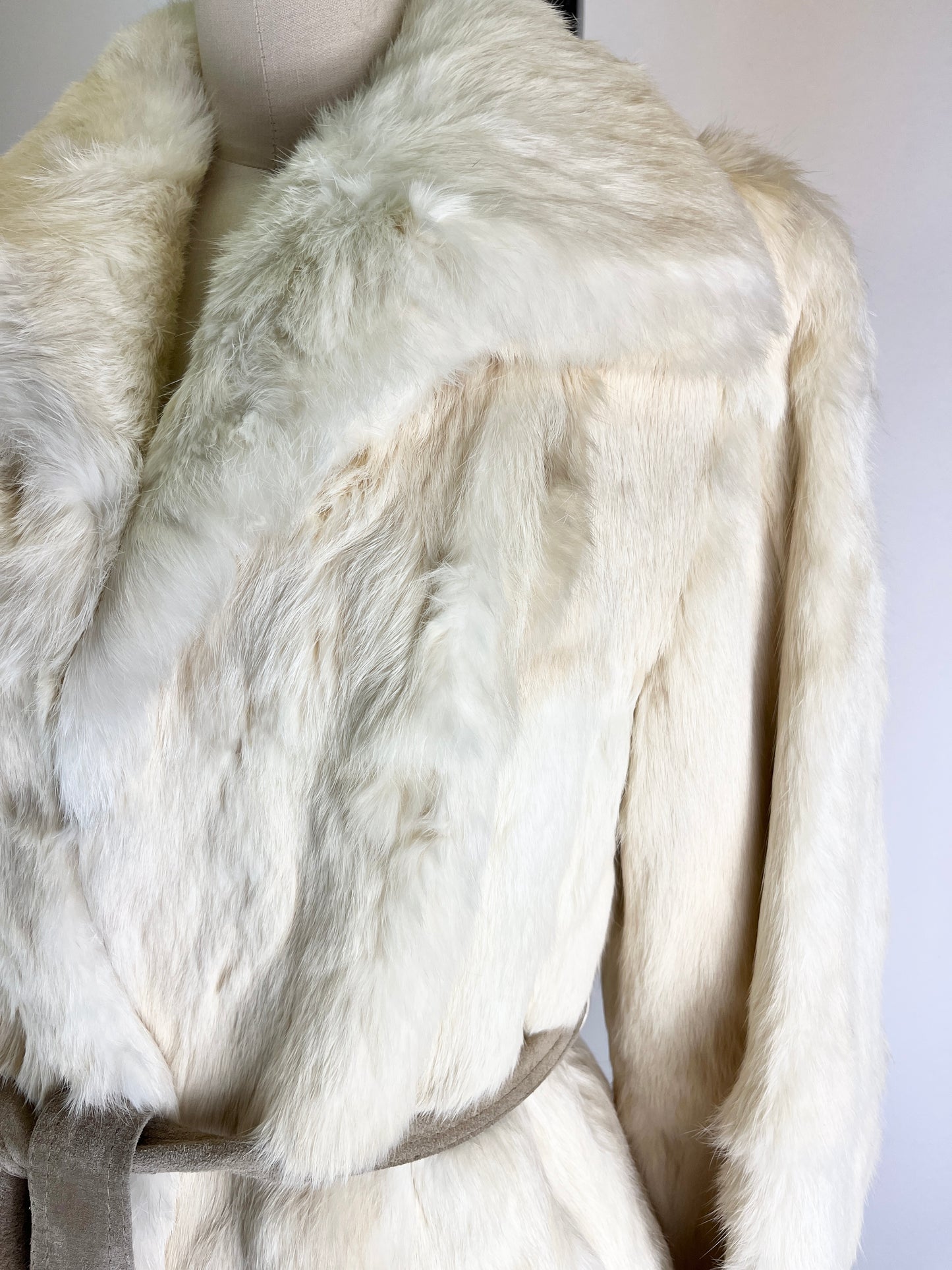 Vintage Fur Jacket