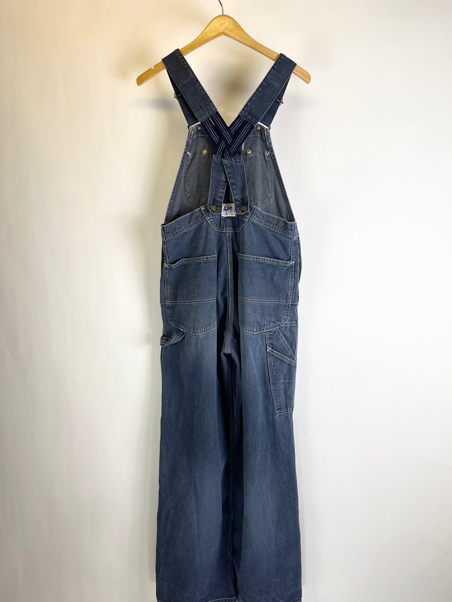 Vintage Lee Overalls