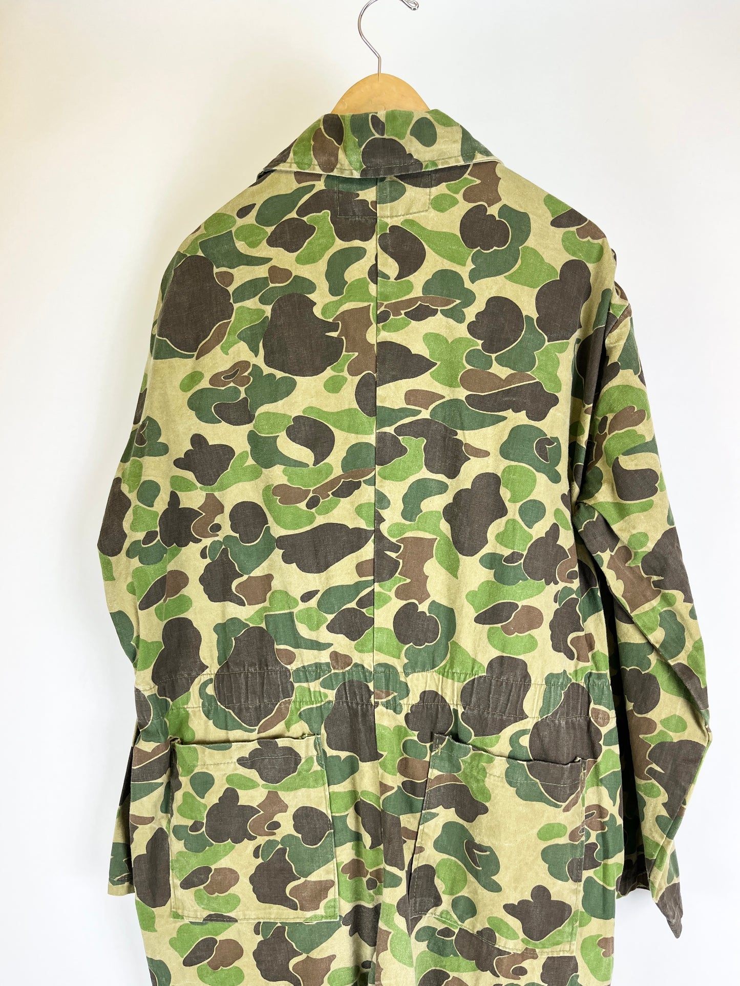 Camo Coveralls