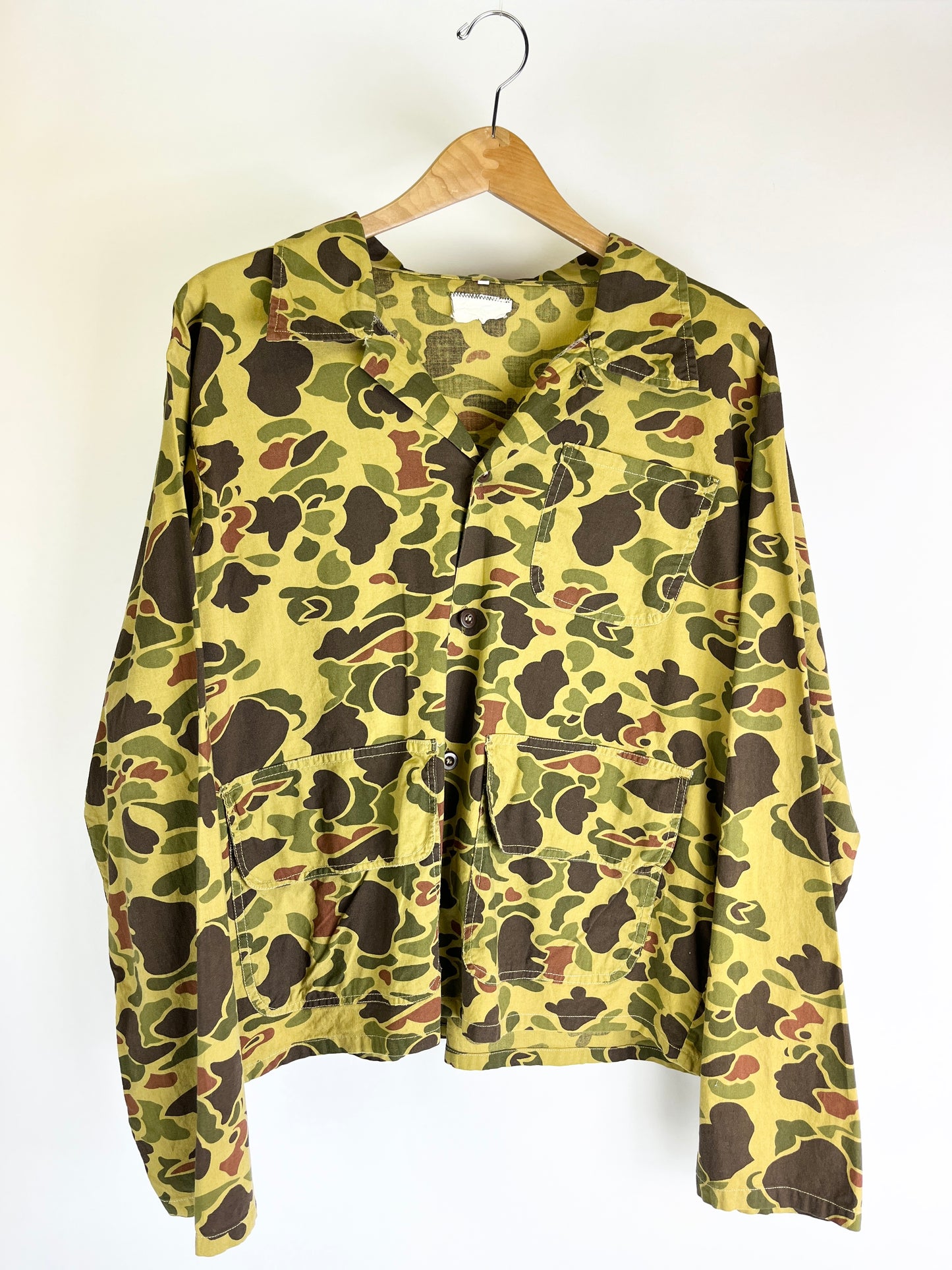 Camo Jacket