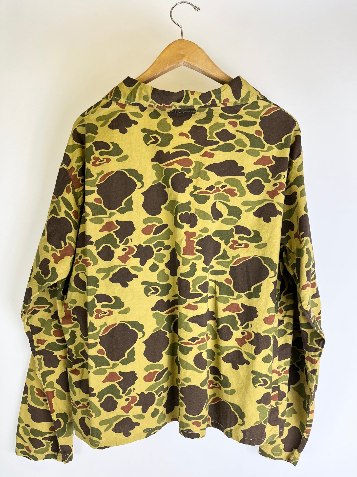 Camo Jacket