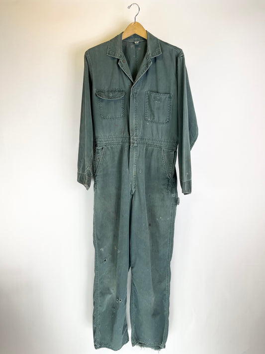 Herringbone Coverall