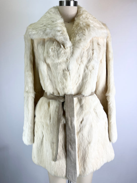 Vintage Fur Jacket