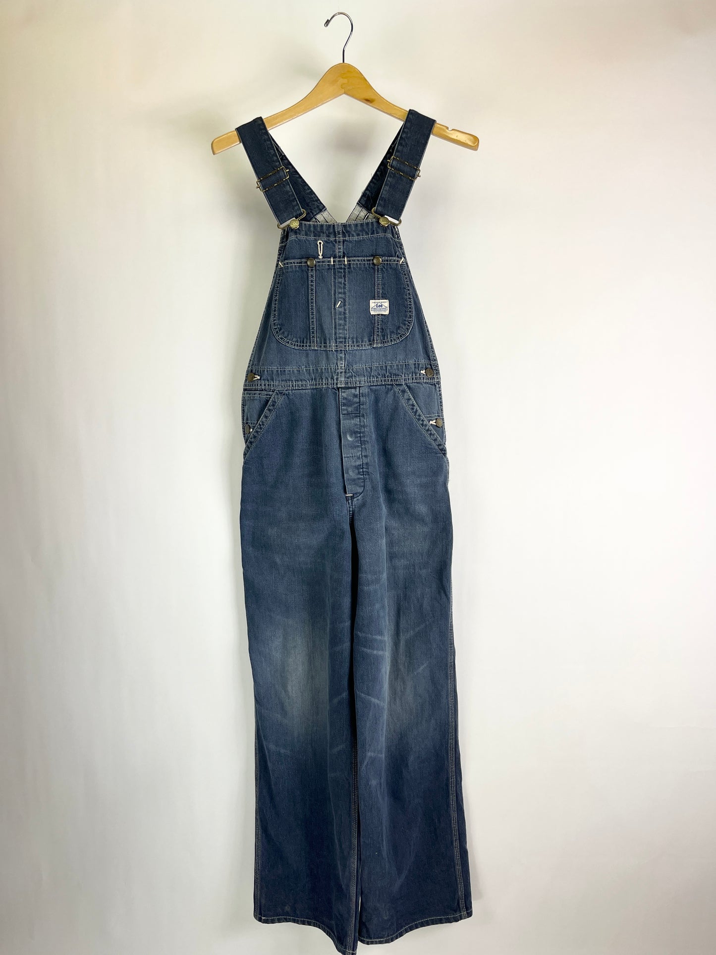 Vintage Lee Overalls