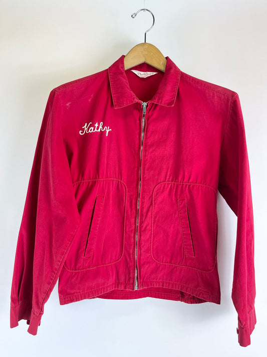 Red Band Jacket