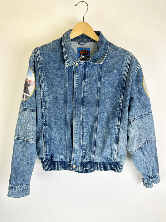 Beatles Jean Jacket