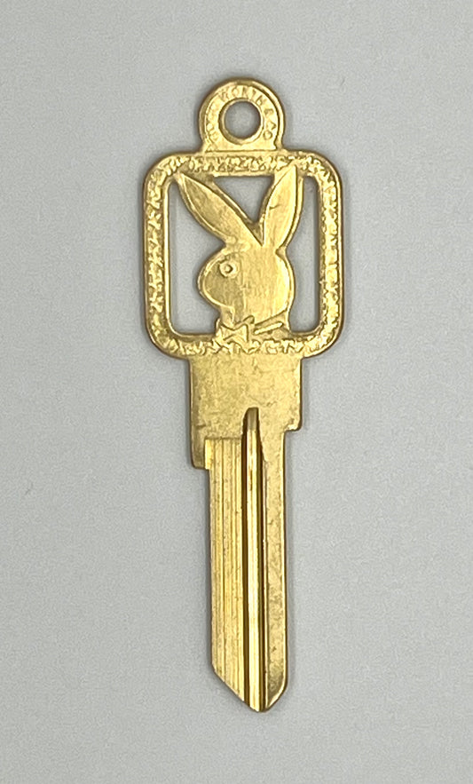 Playboy Bunny Head Key