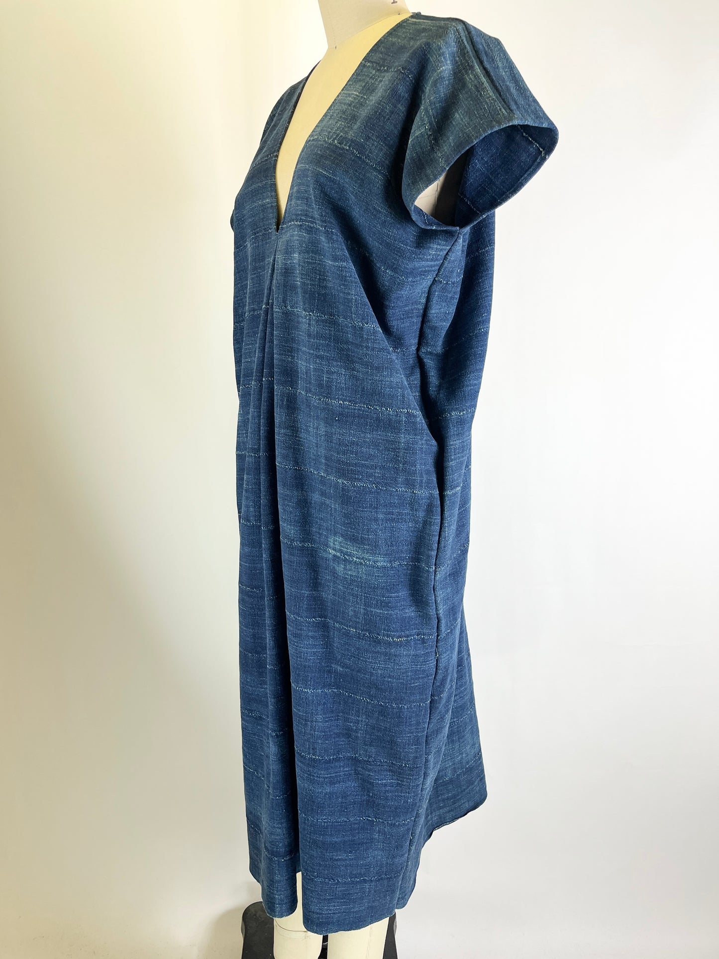 Indigo Mossi Dress