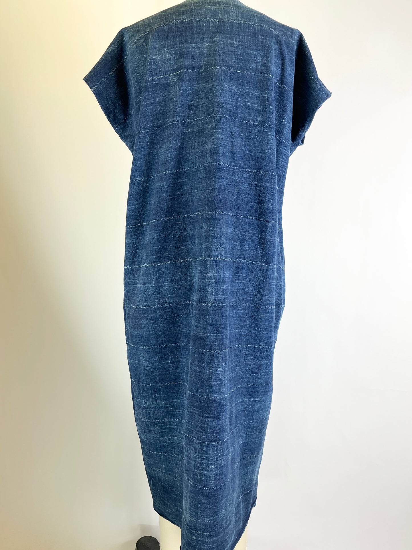 Indigo Mossi Dress