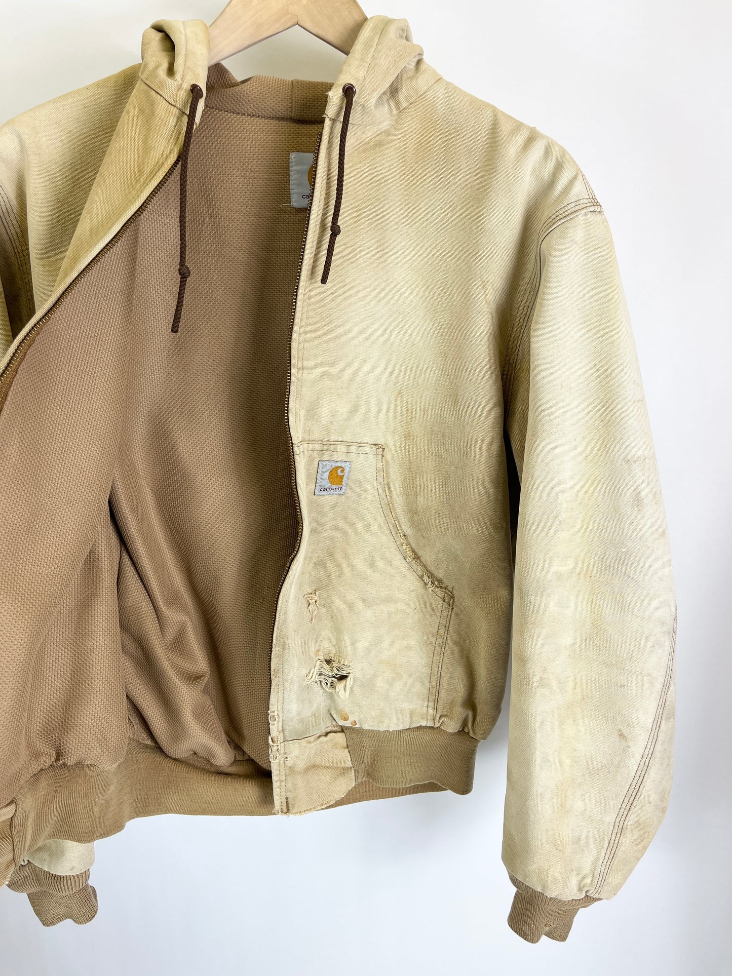 Vintage Carhartt Hoodie