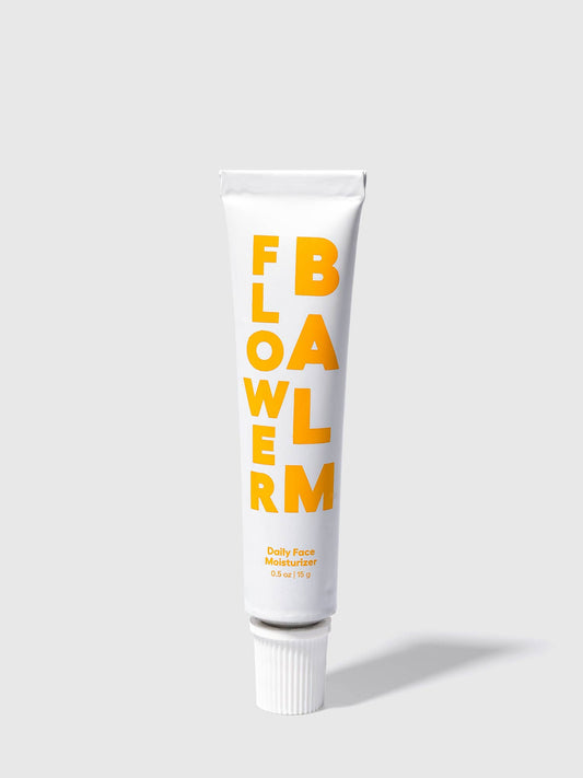 Flower Balm Tube-Daily Face Moisturizer