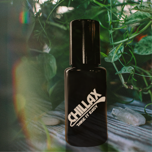 Chillax Aromatic Oil