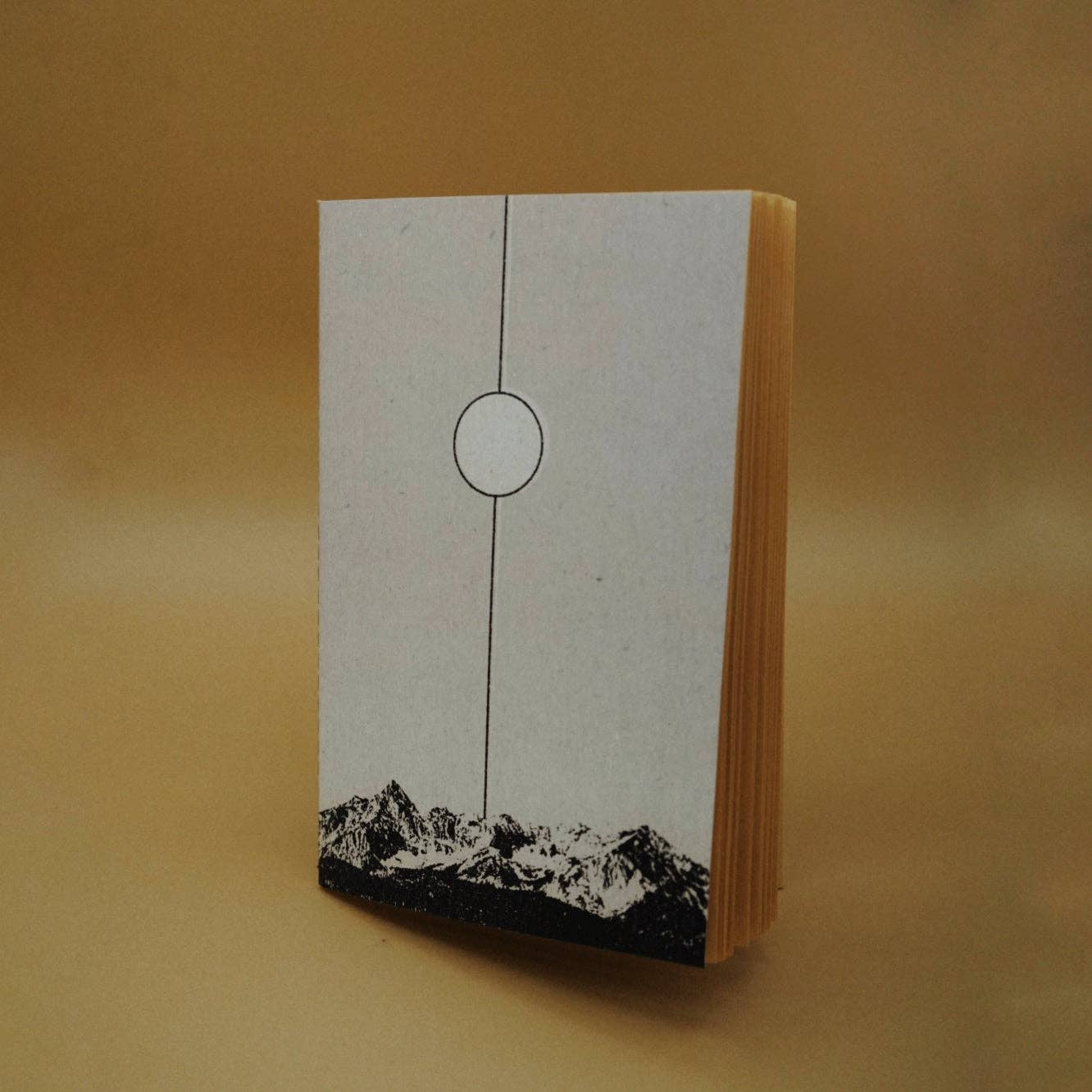 Lay Flat Notebooks: ‘Today Is The Day’