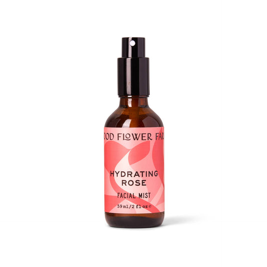 Hydrating Rose Facial Mist / 2 oz