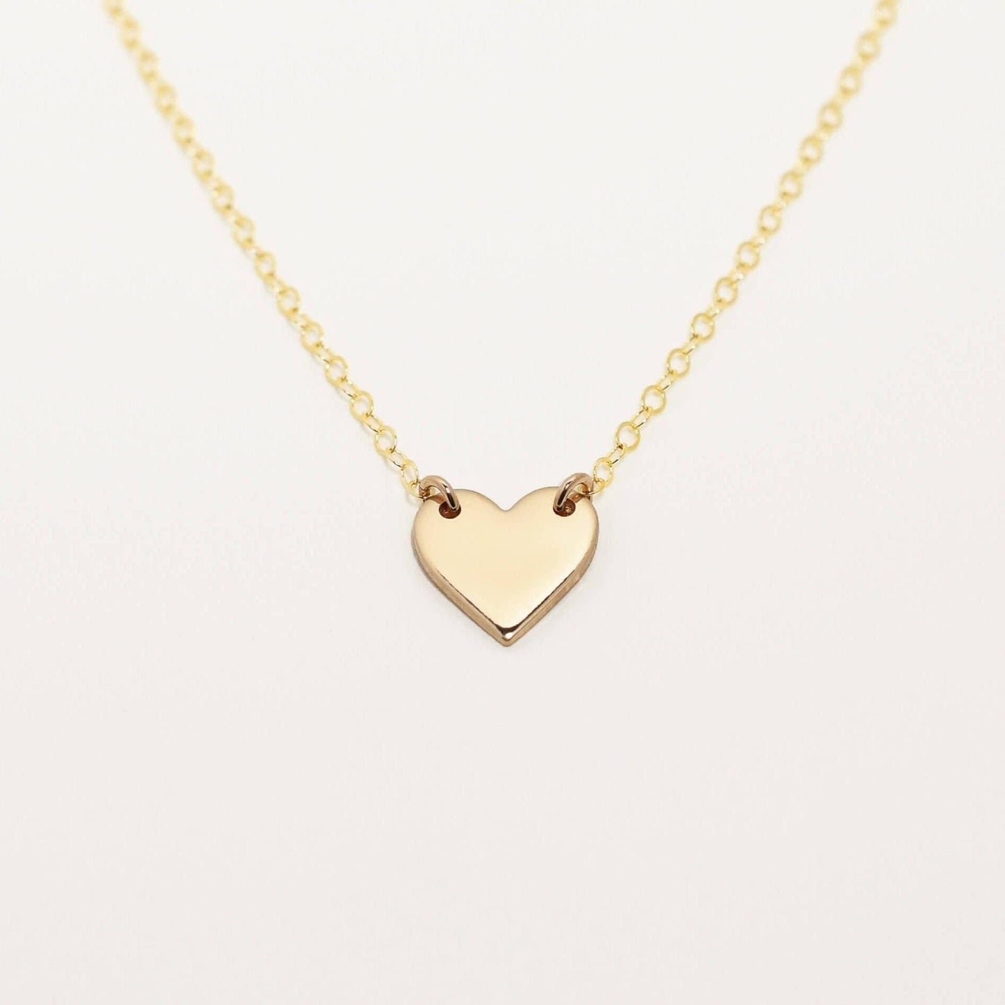 Heart Choker Necklace