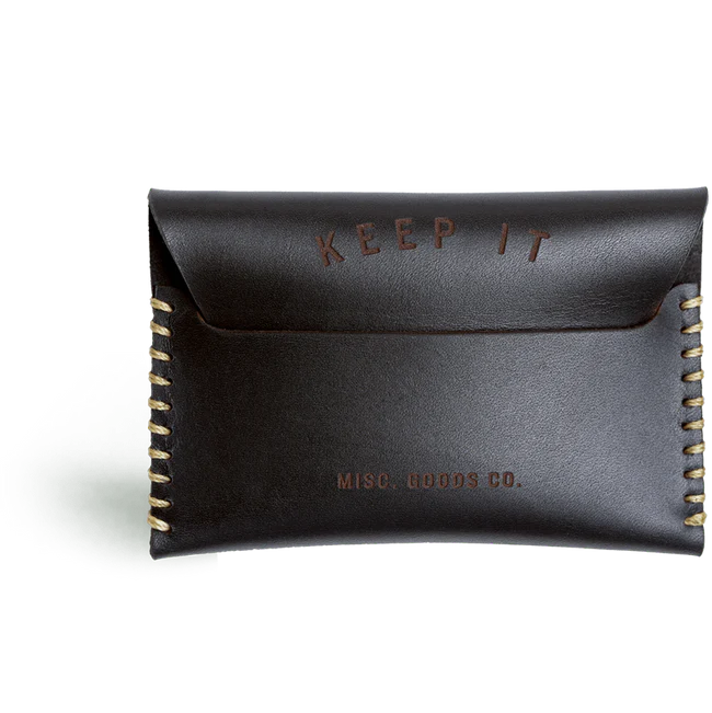 Keep It Slim Wallet