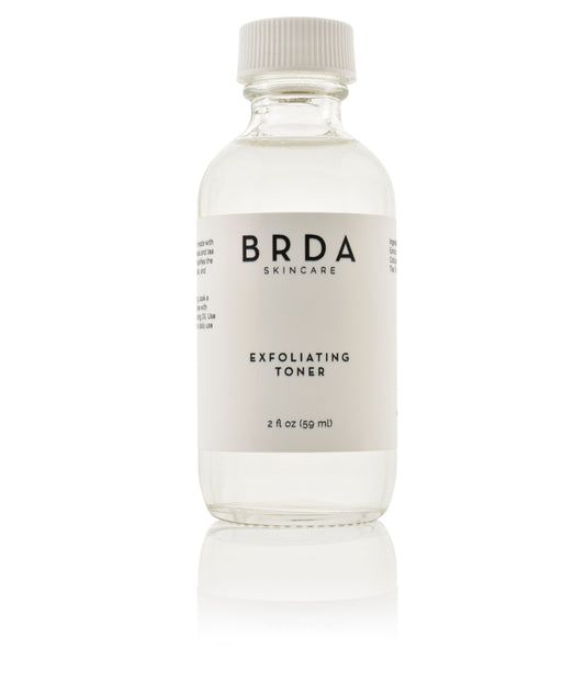 Exfoliating Toner BRDA